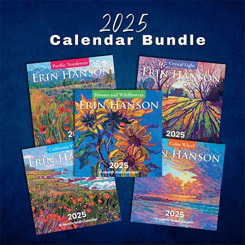 2025 Calendar Bundle